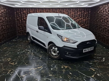 Used Ford Transit Connect 2020 for sale - 77151215: Photo