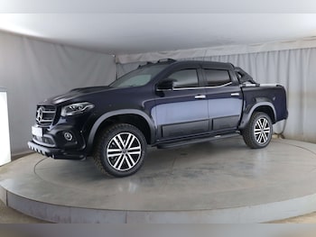 Used Mercedes-Benz X Class 2018 for sale - 79459601: Photo