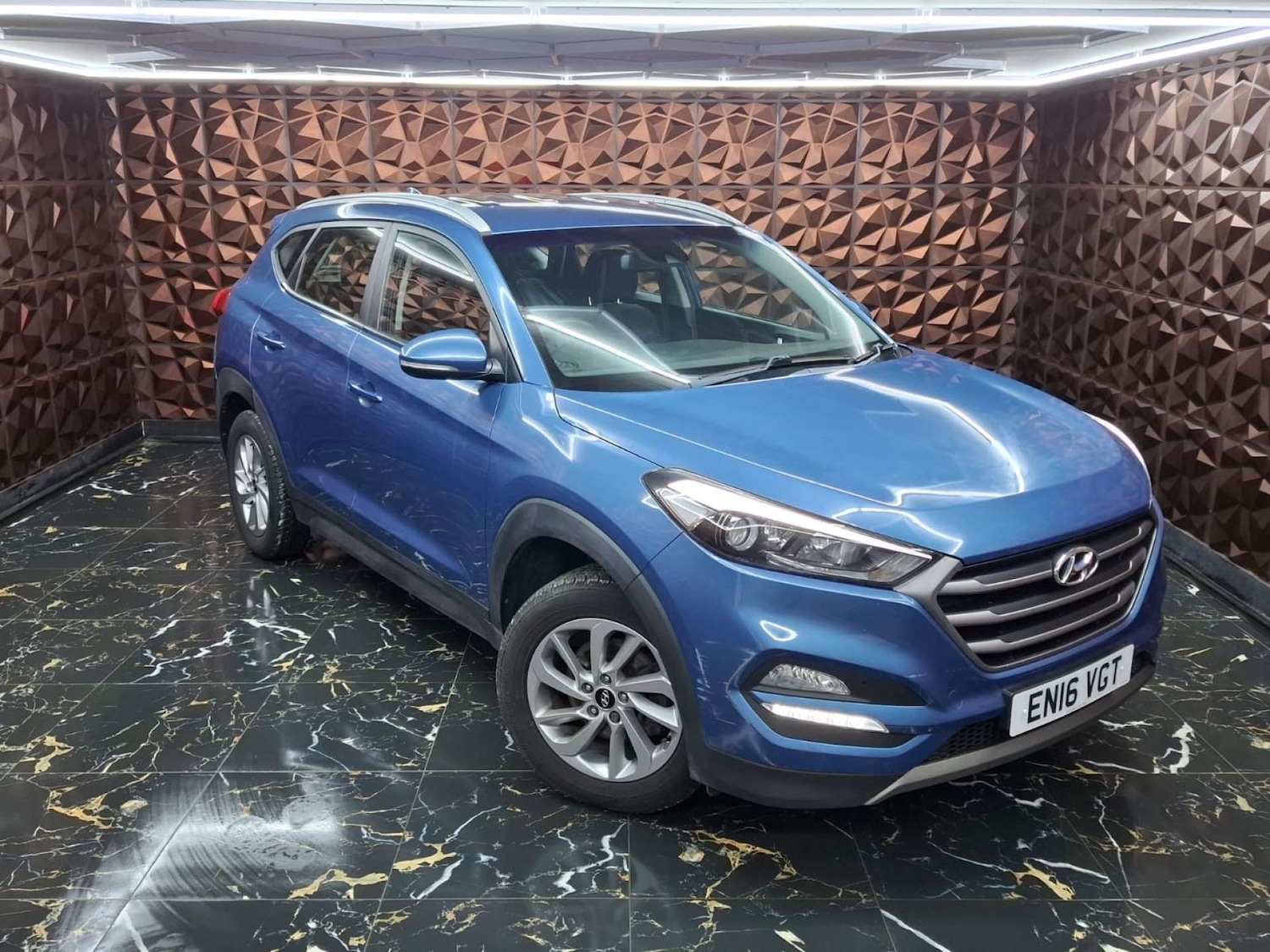 Used Hyundai TUCSON 2016 for sale - 77151131: Photo 1