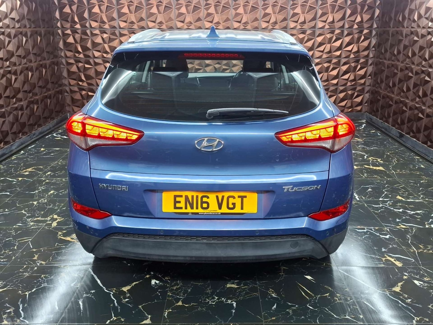 Used Hyundai TUCSON 2016 for sale - 77151131: Photo 11