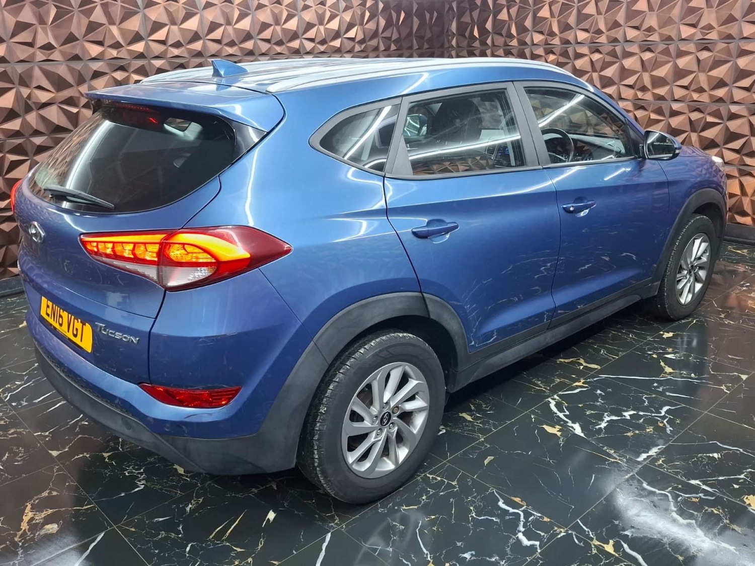 Used Hyundai TUCSON 2016 for sale - 77151131: Photo 12