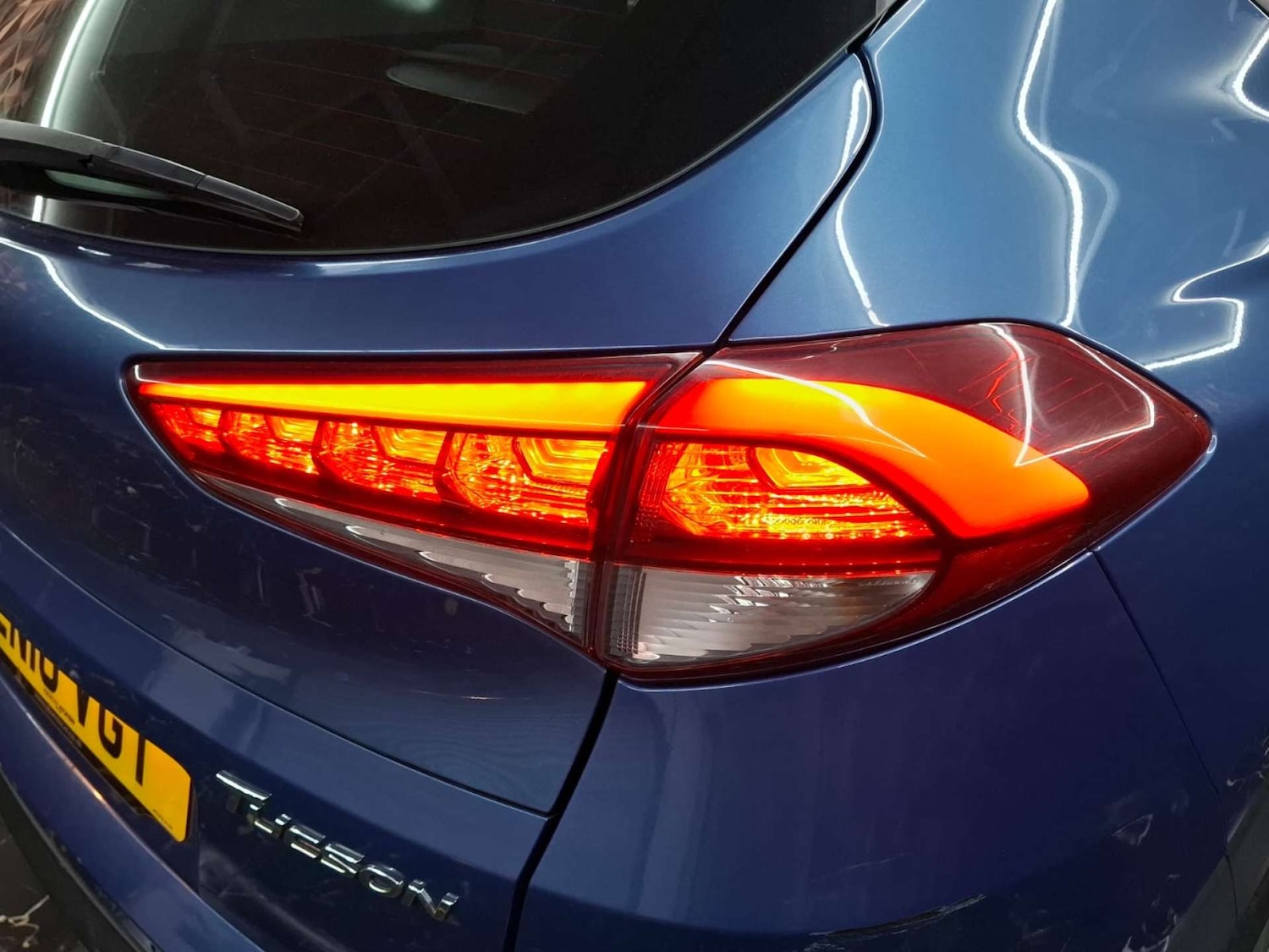 Used Hyundai TUCSON 2016 for sale - 77151131: Photo 13