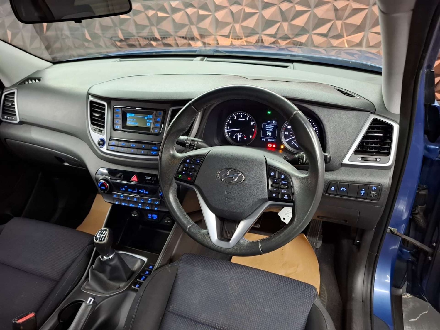 Used Hyundai TUCSON 2016 for sale - 77151131: Photo 23