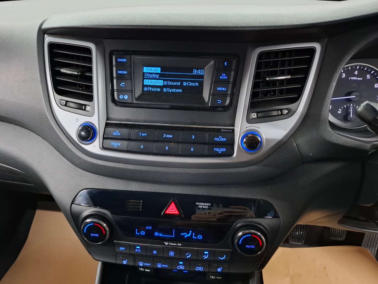 Used Hyundai TUCSON 2016 for sale - 77151131: Photo 30