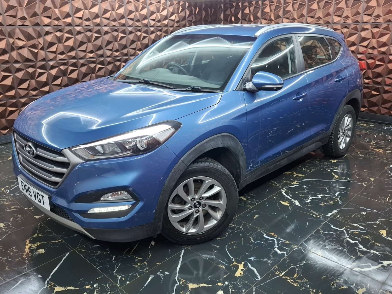 Used Hyundai TUCSON 2016 for sale - 77151131: Photo 6