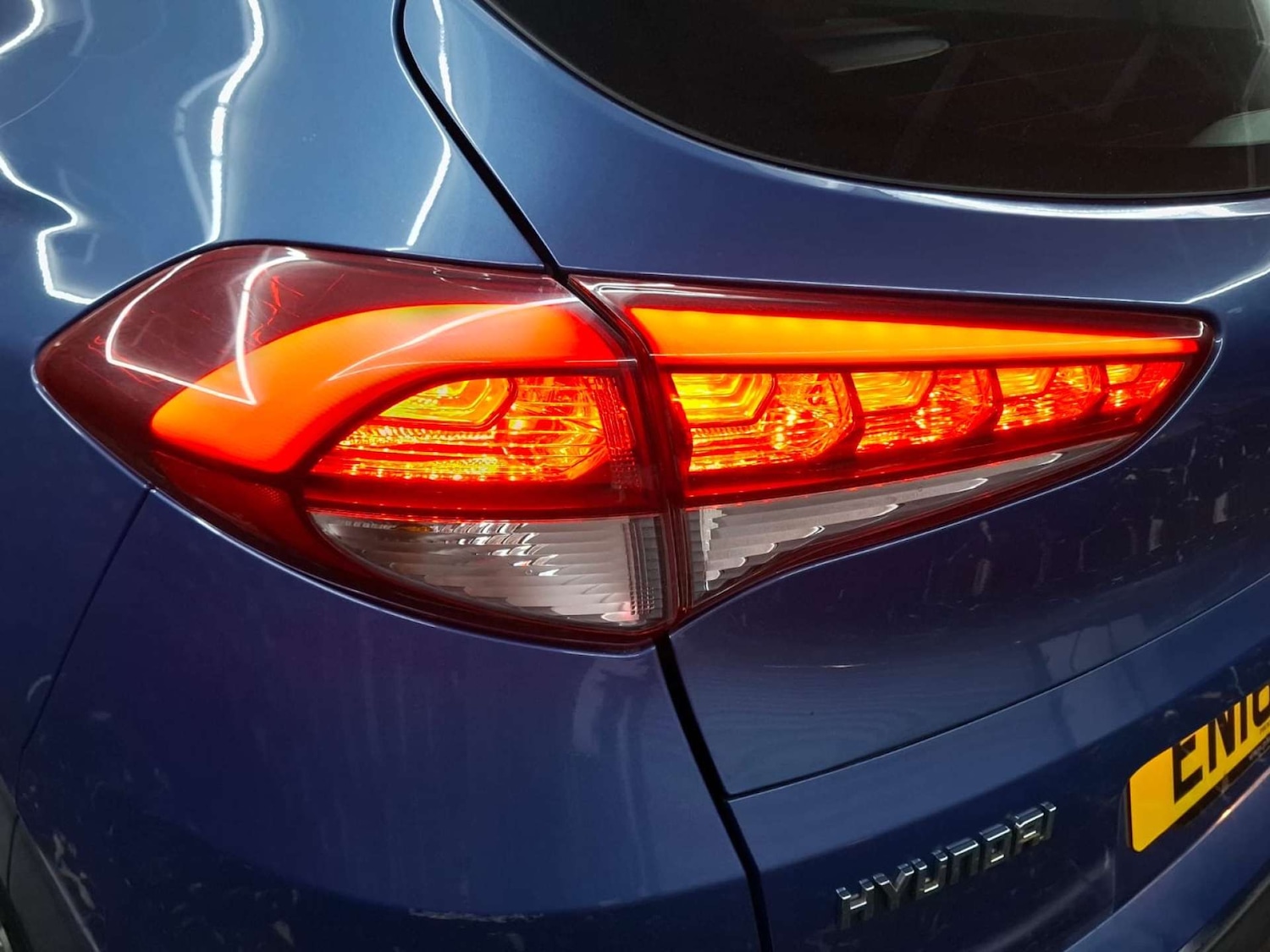 Used Hyundai TUCSON 2016 for sale - 77151131: Photo 8