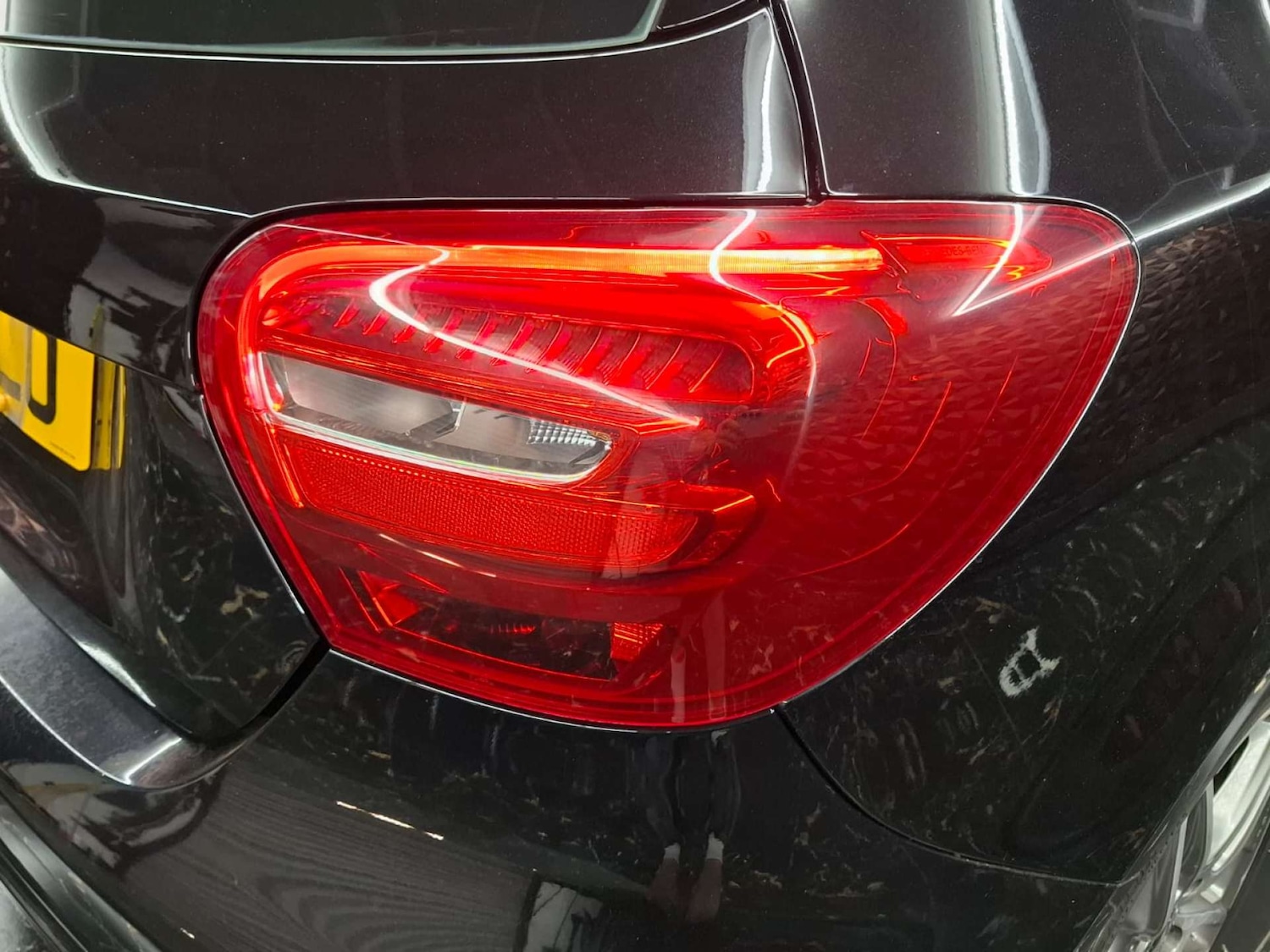 Used Mercedes-Benz A-Class 2017 for sale - 76921383: Photo 12