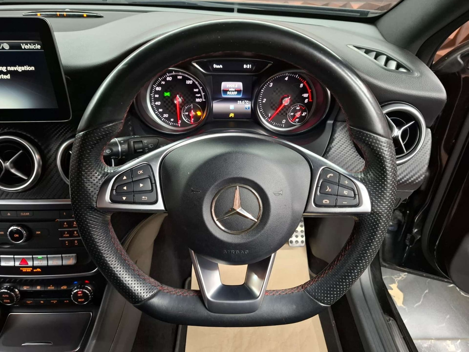 Used Mercedes-Benz A-Class 2017 for sale - 76921383: Photo 13