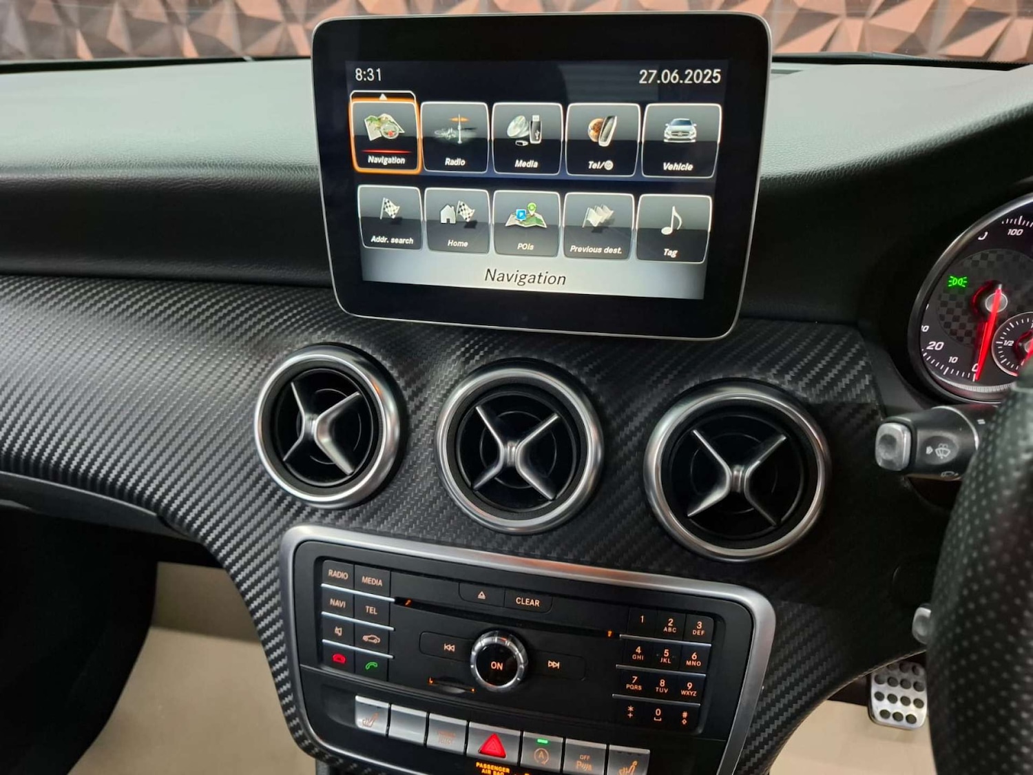 Used Mercedes-Benz A-Class 2017 for sale - 76921383: Photo 16