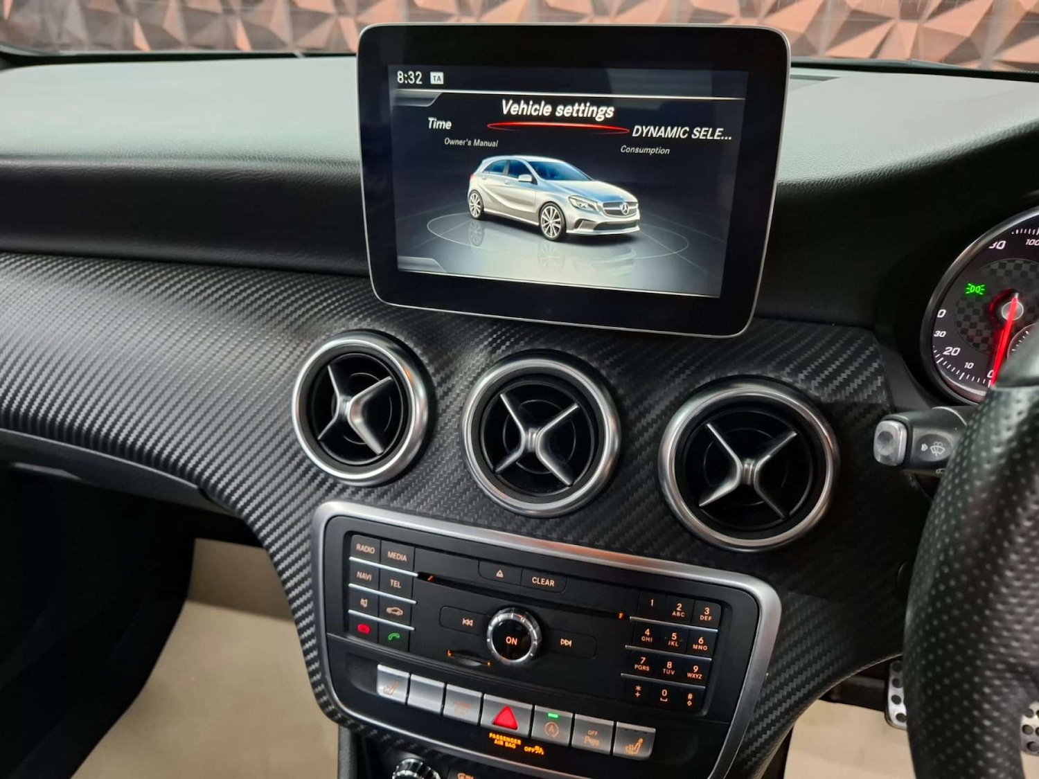 Used Mercedes-Benz A-Class 2017 for sale - 76921383: Photo 17