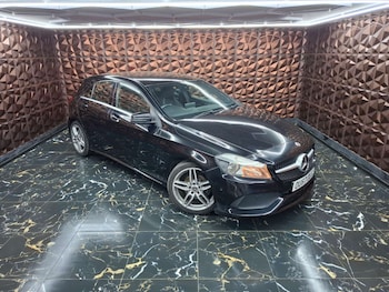 Used Mercedes-Benz A-Class 2017 for sale - 76921383: Photo