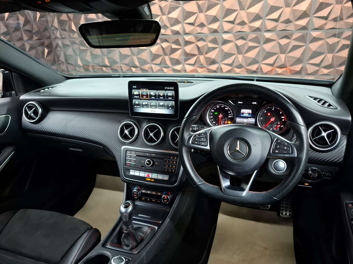 Used Mercedes-Benz A-Class 2017 for sale - 76921383: Photo 29