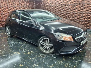 Used Mercedes-Benz A-Class 2017 for sale - 76921383: Photo