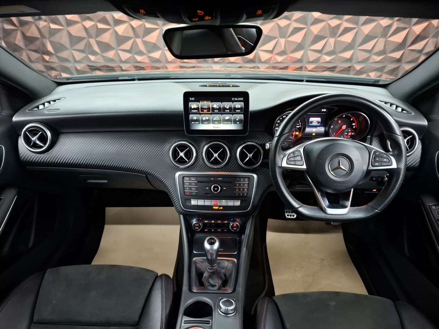 Used Mercedes-Benz A-Class 2017 for sale - 76921383: Photo 30