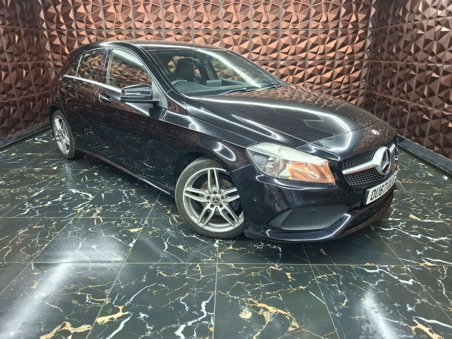 Used Mercedes-Benz A-Class 2017 for sale - 76921383: Photo 33