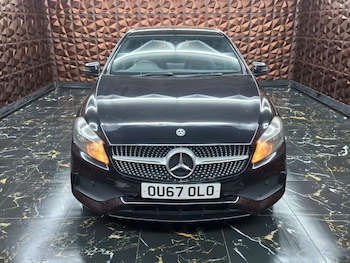 Used Mercedes-Benz A-Class 2017 for sale - 76921383: Photo