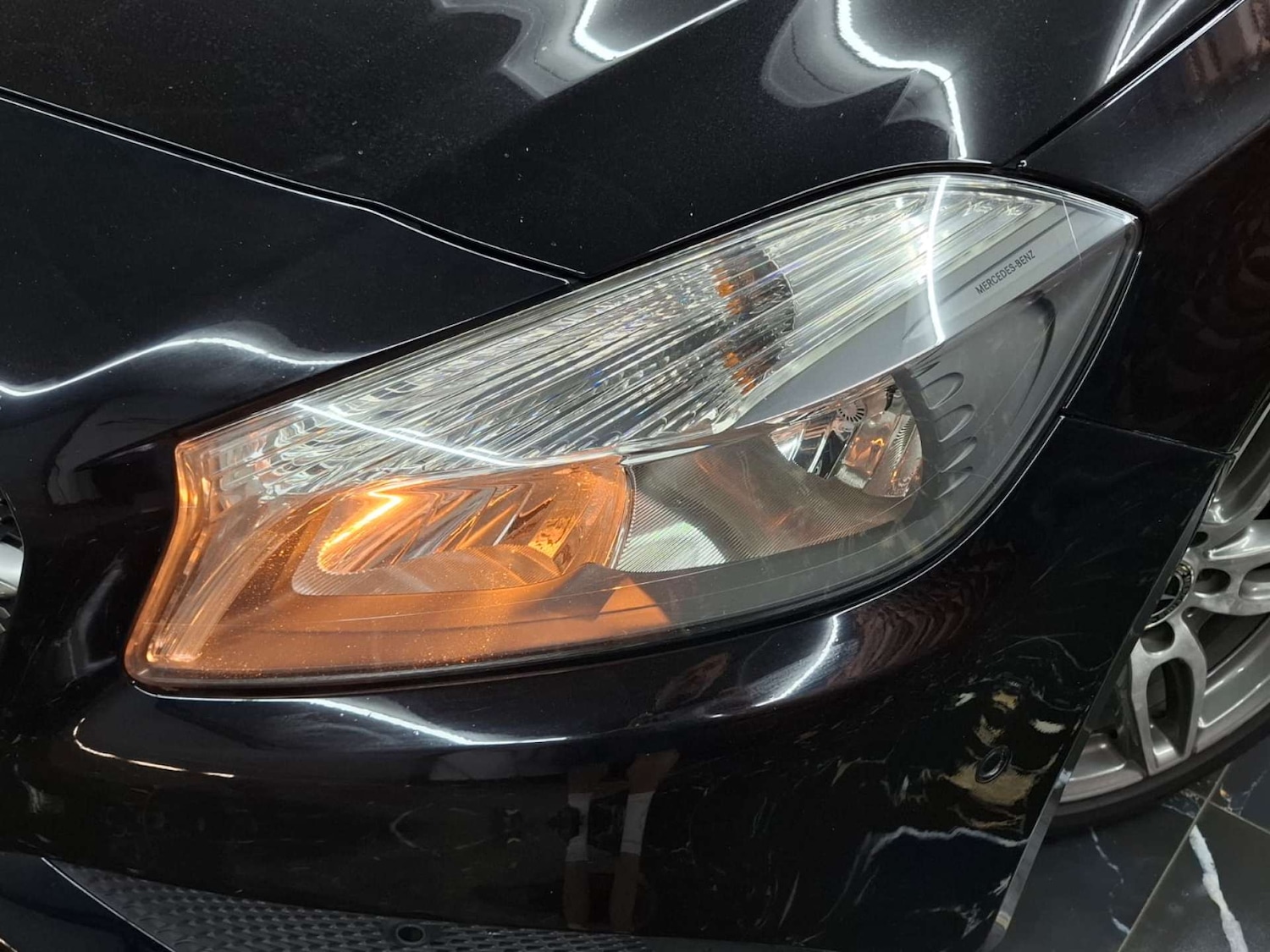 Used Mercedes-Benz A-Class 2017 for sale - 76921383: Photo 5