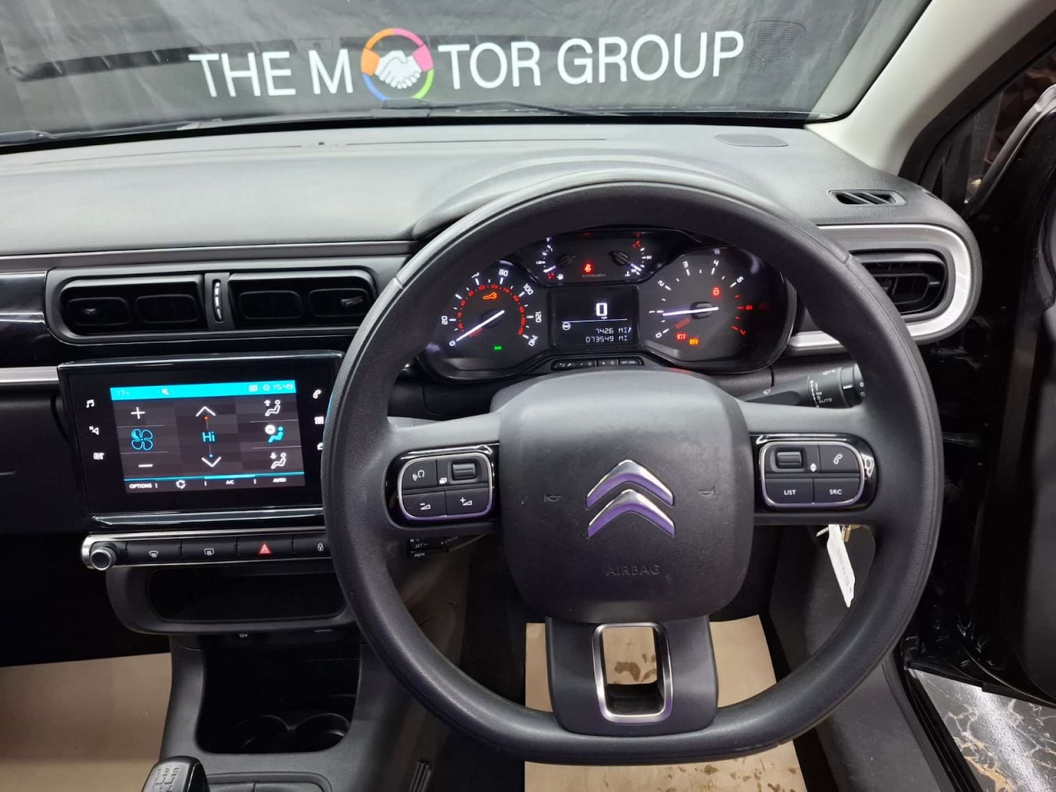 Used Citroen C3 2019 for sale - 76921319: Photo 22