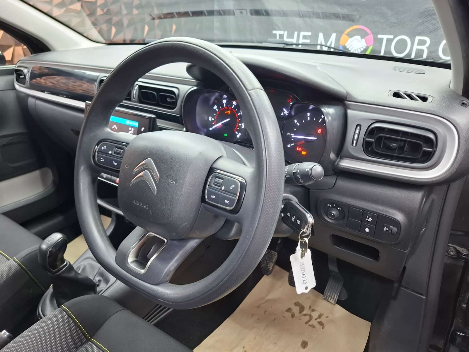 Used Citroen C3 2019 for sale - 76921319: Photo 23