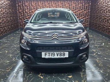 Used Citroen C3 2019 for sale - 76921319: Photo