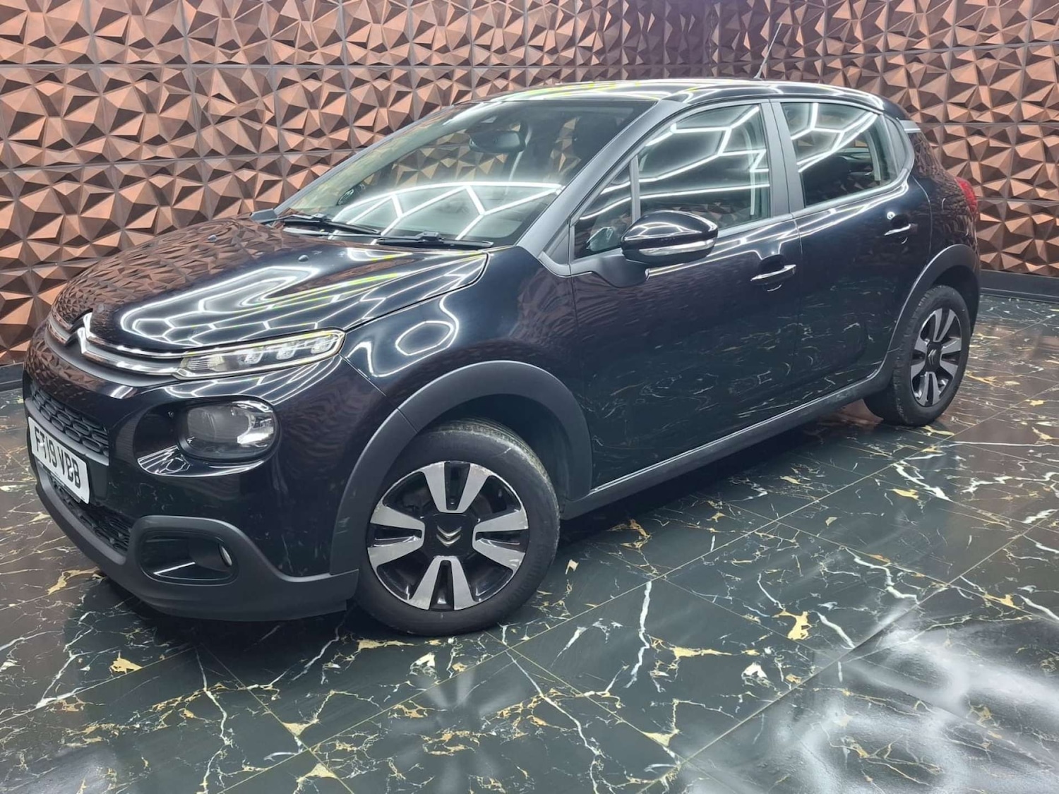Used Citroen C3 2019 for sale - 76921319: Photo 4