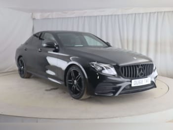 Mercedes-Benz E Class feature image