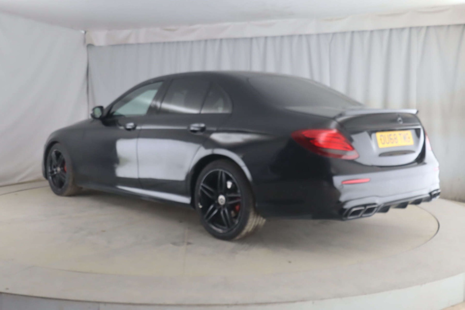 Used Mercedes-Benz E Class 2018 for sale - 77151193: Photo 5