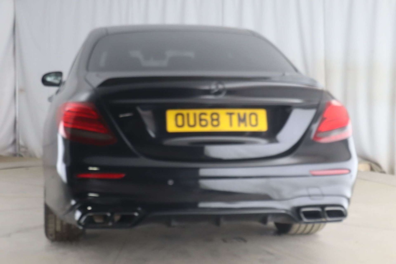 Used Mercedes-Benz E Class 2018 for sale - 77151193: Photo 6