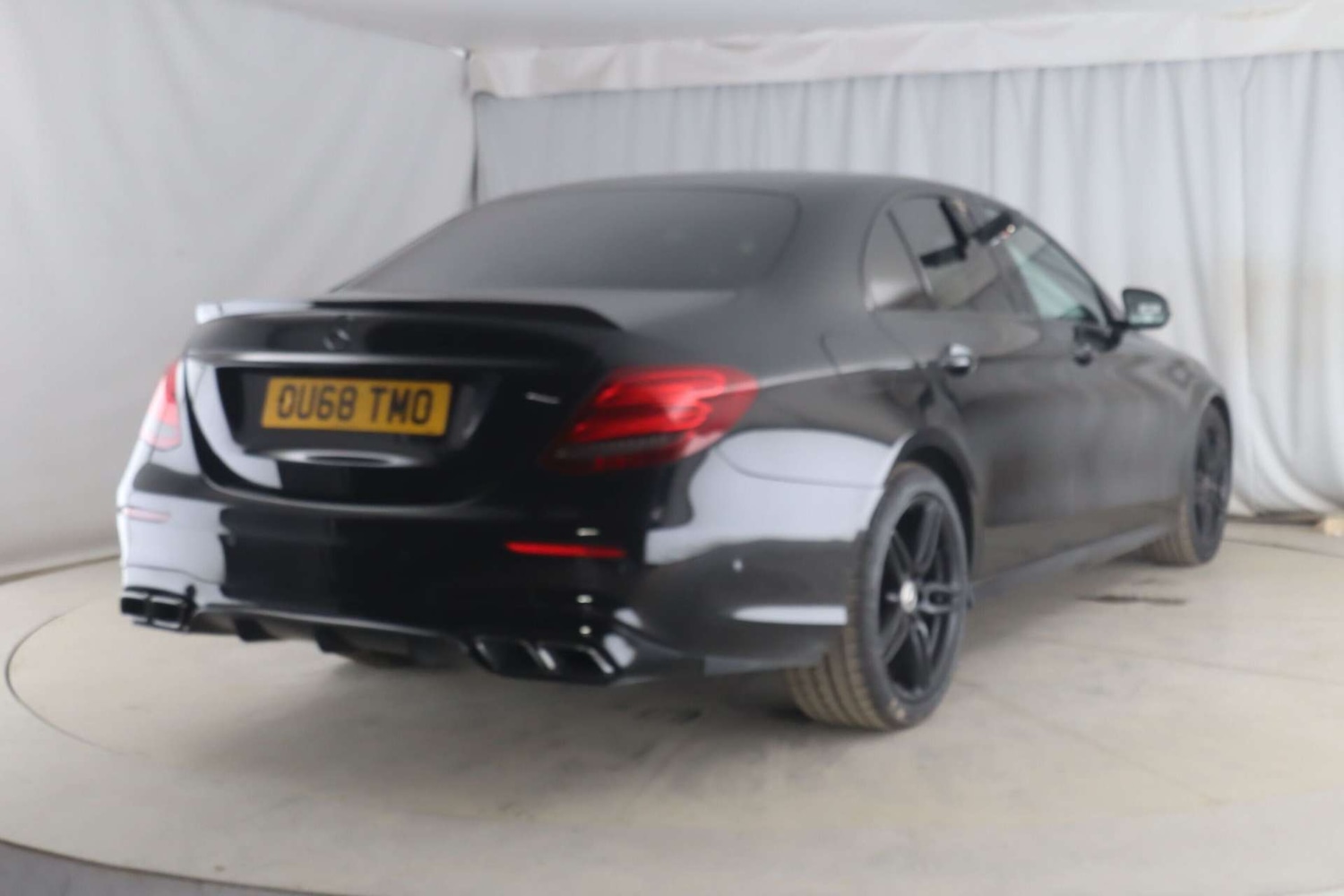 Used Mercedes-Benz E Class 2018 for sale - 77151193: Photo 7