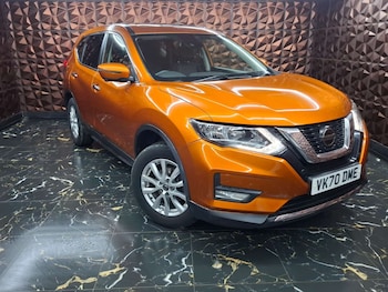 Used Nissan X-Trail 2020 for sale - 77151132: Photo