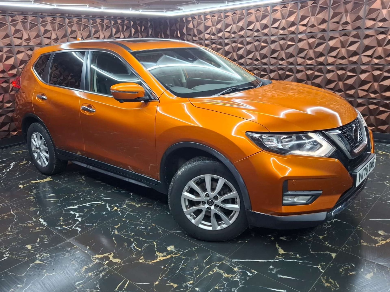 Used Nissan X-Trail 2020 for sale - 77151132: Photo 2