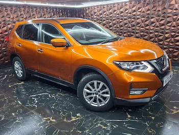Used Nissan X-Trail 2020 for sale - 77151132: Photo