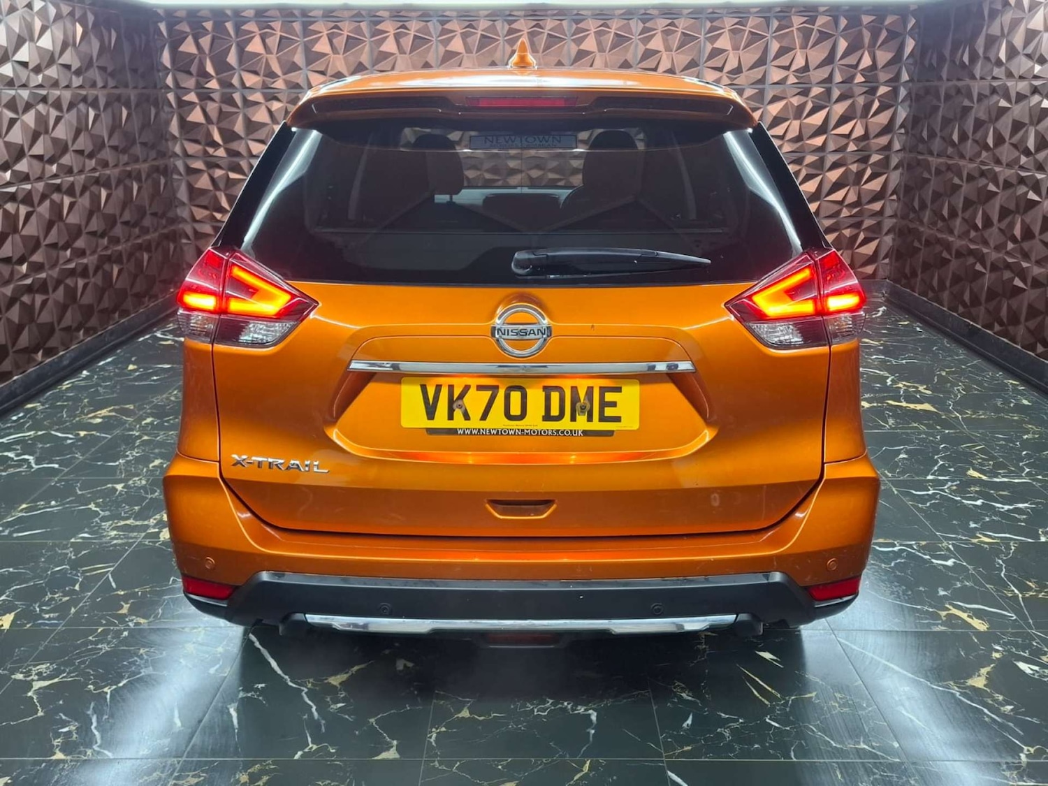 Used Nissan X-Trail 2020 for sale - 77151132: Photo 30