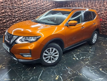 Used Nissan X-Trail 2020 for sale - 77151132: Photo