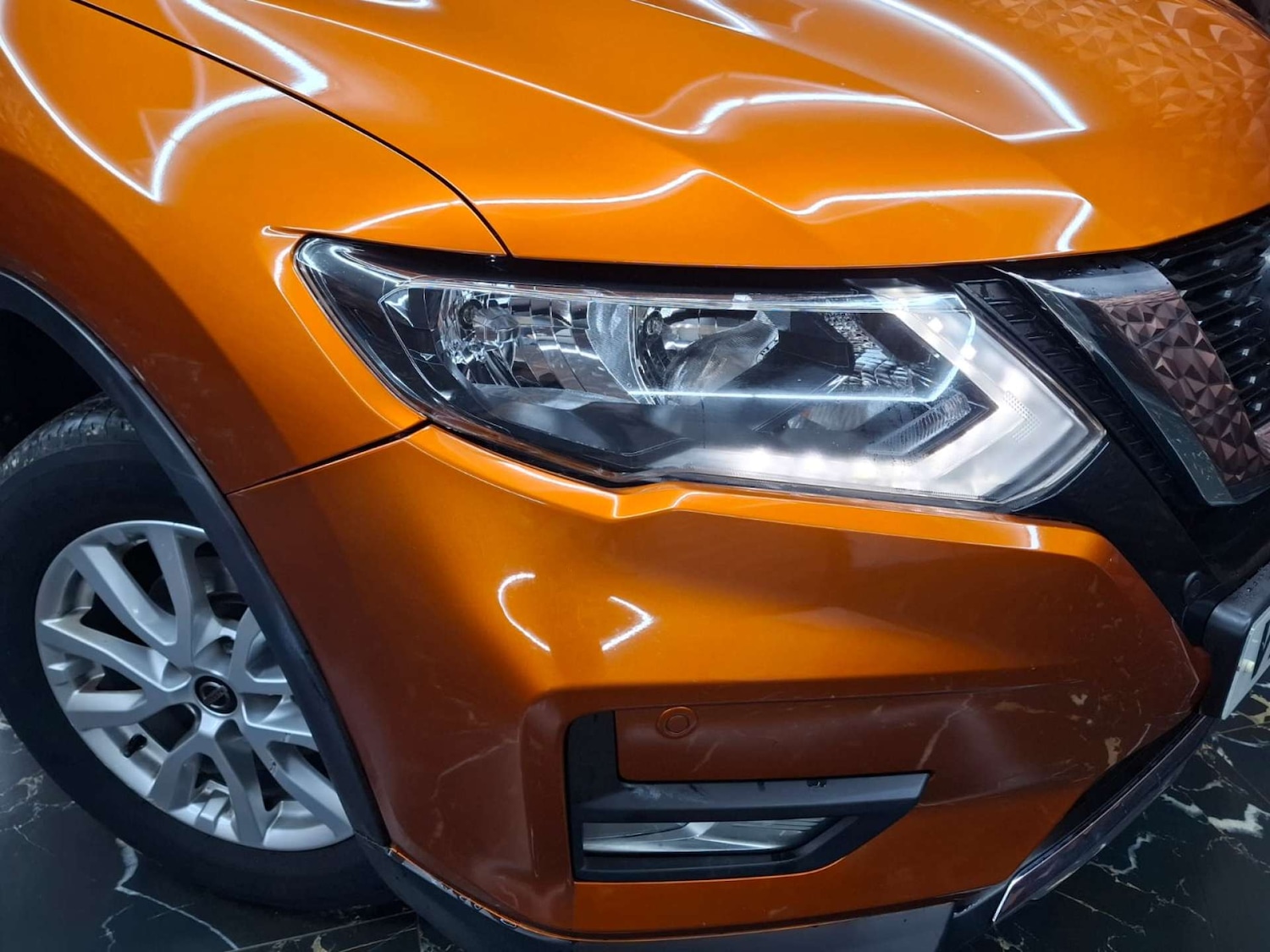 Used Nissan X-Trail 2020 for sale - 77151132: Photo 5