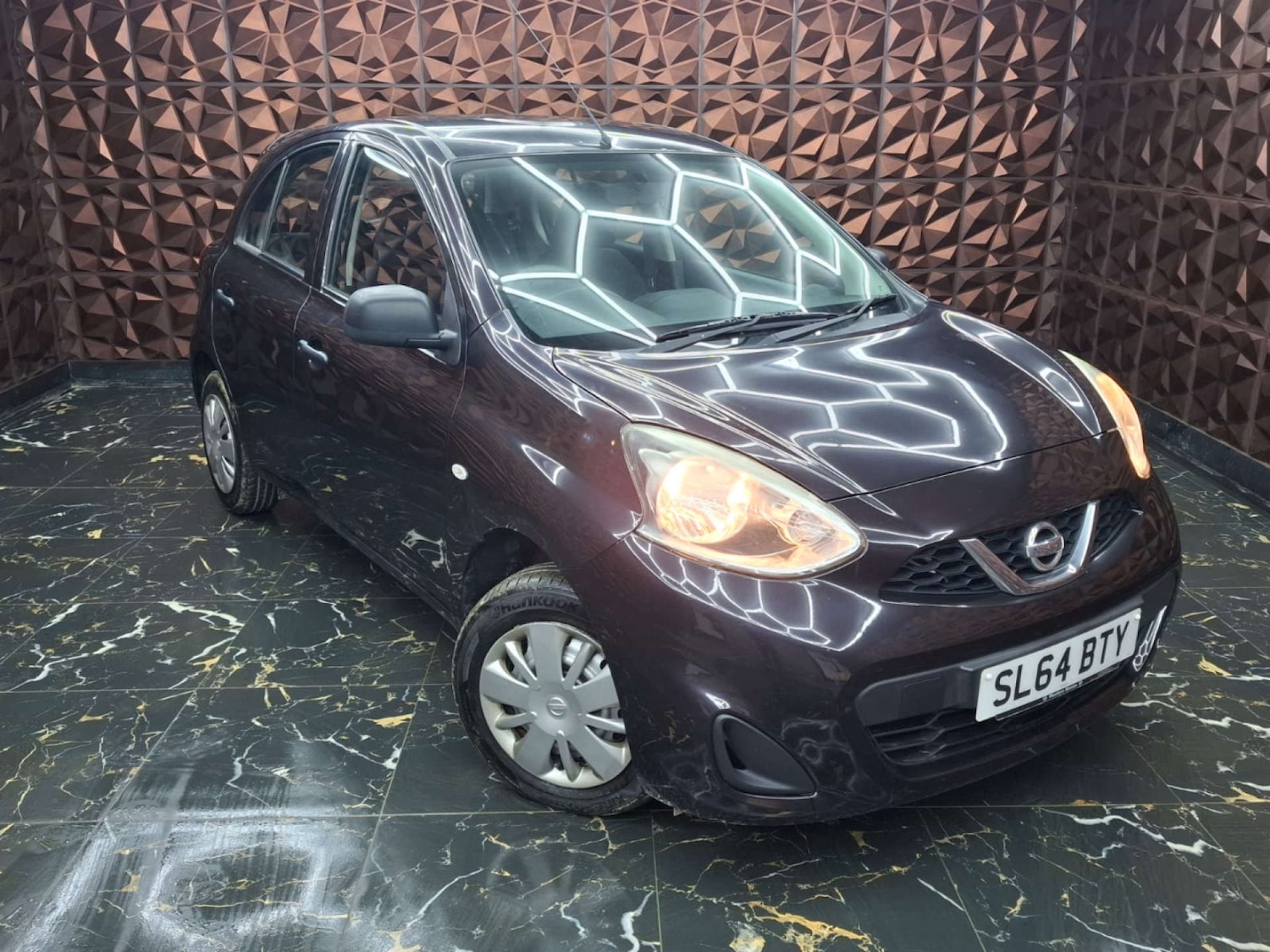 Used Nissan Micra 2014 for sale - 77151271: Photo 2