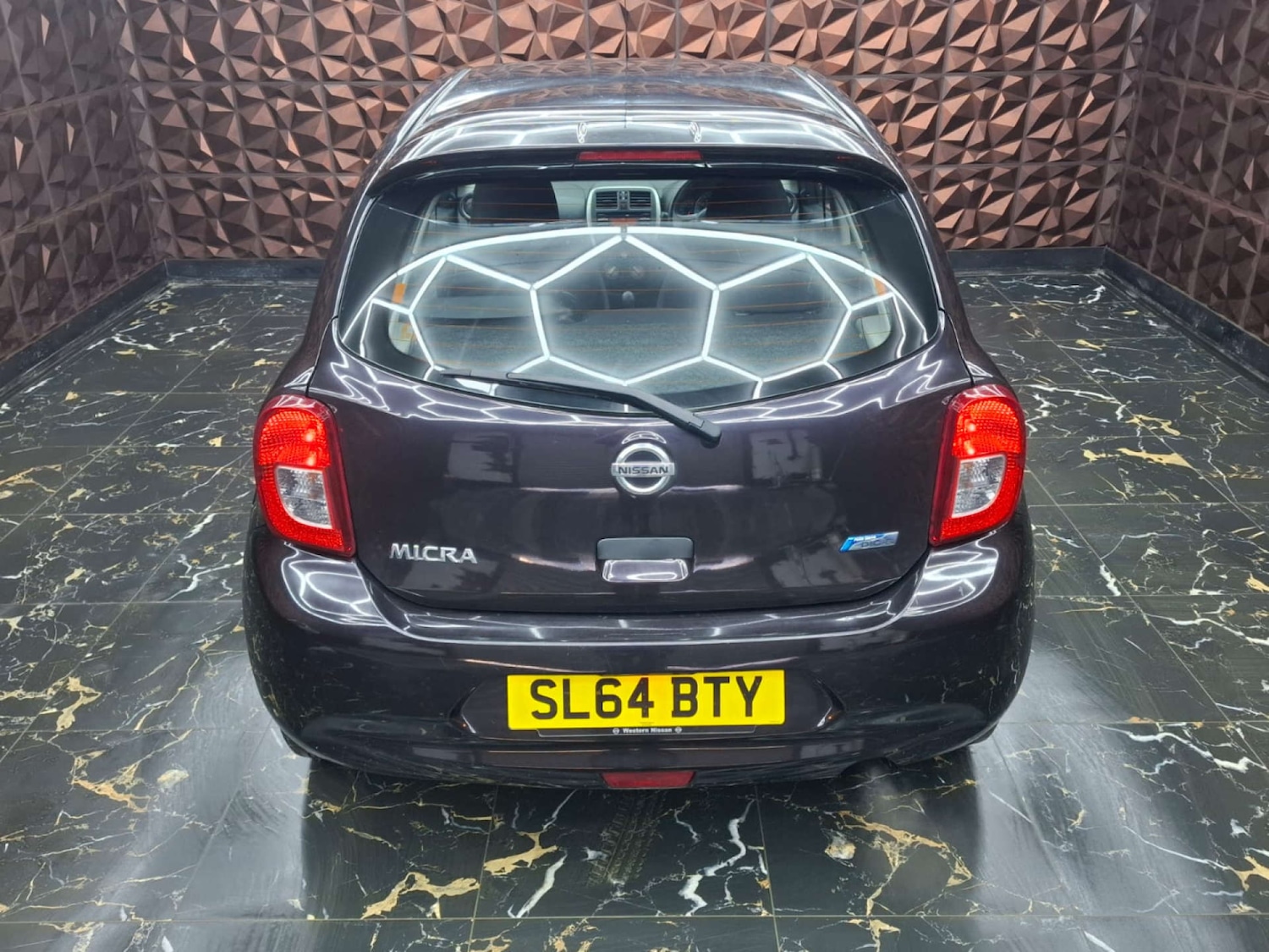 Used Nissan Micra 2014 for sale - 77151271: Photo 31