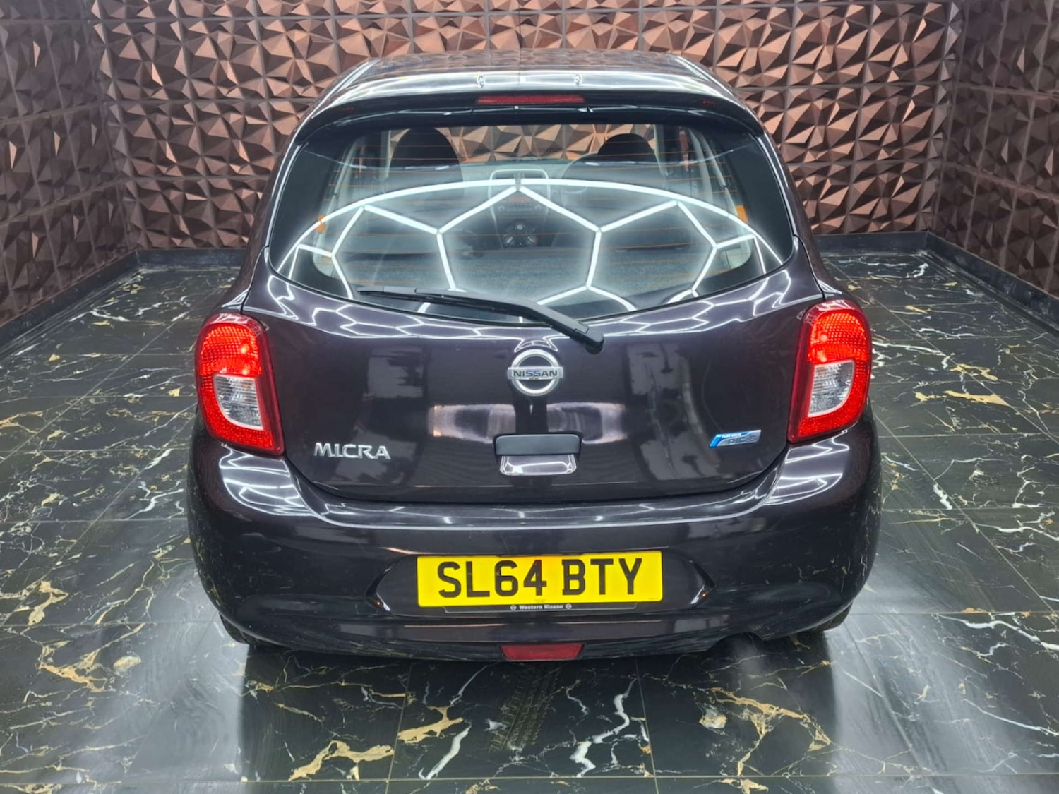 Used Nissan Micra 2014 for sale - 77151271: Photo 32