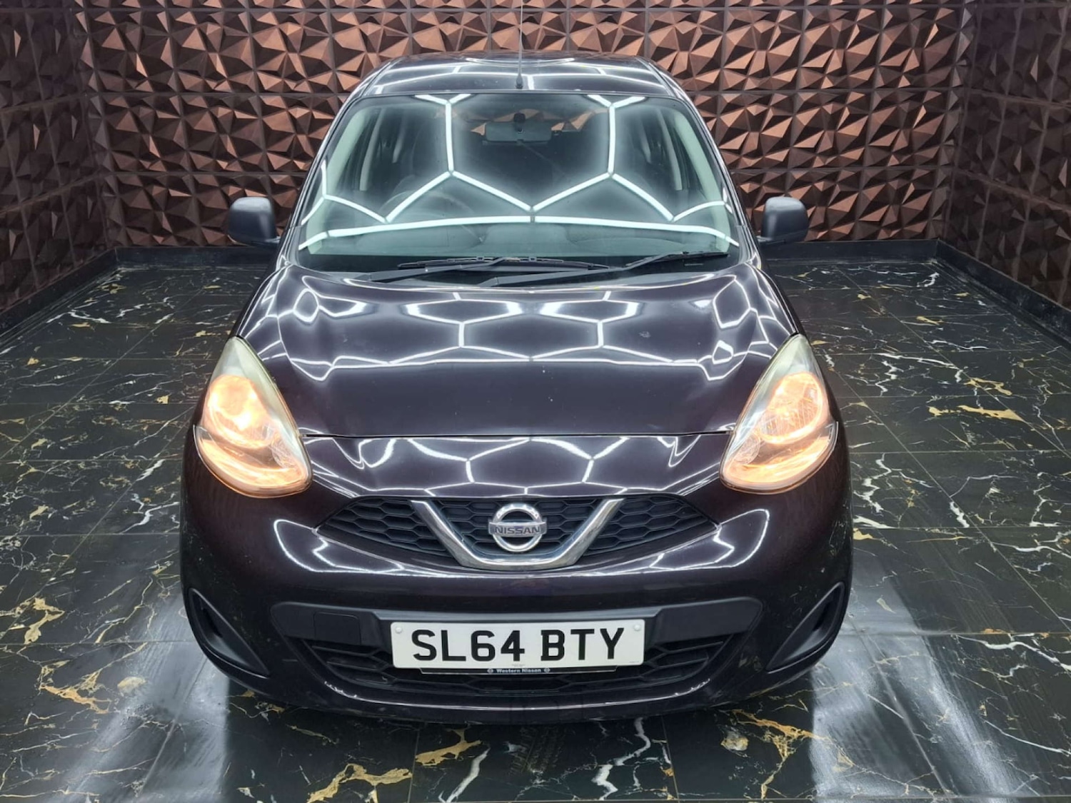 Used Nissan Micra 2014 for sale - 77151271: Photo 4
