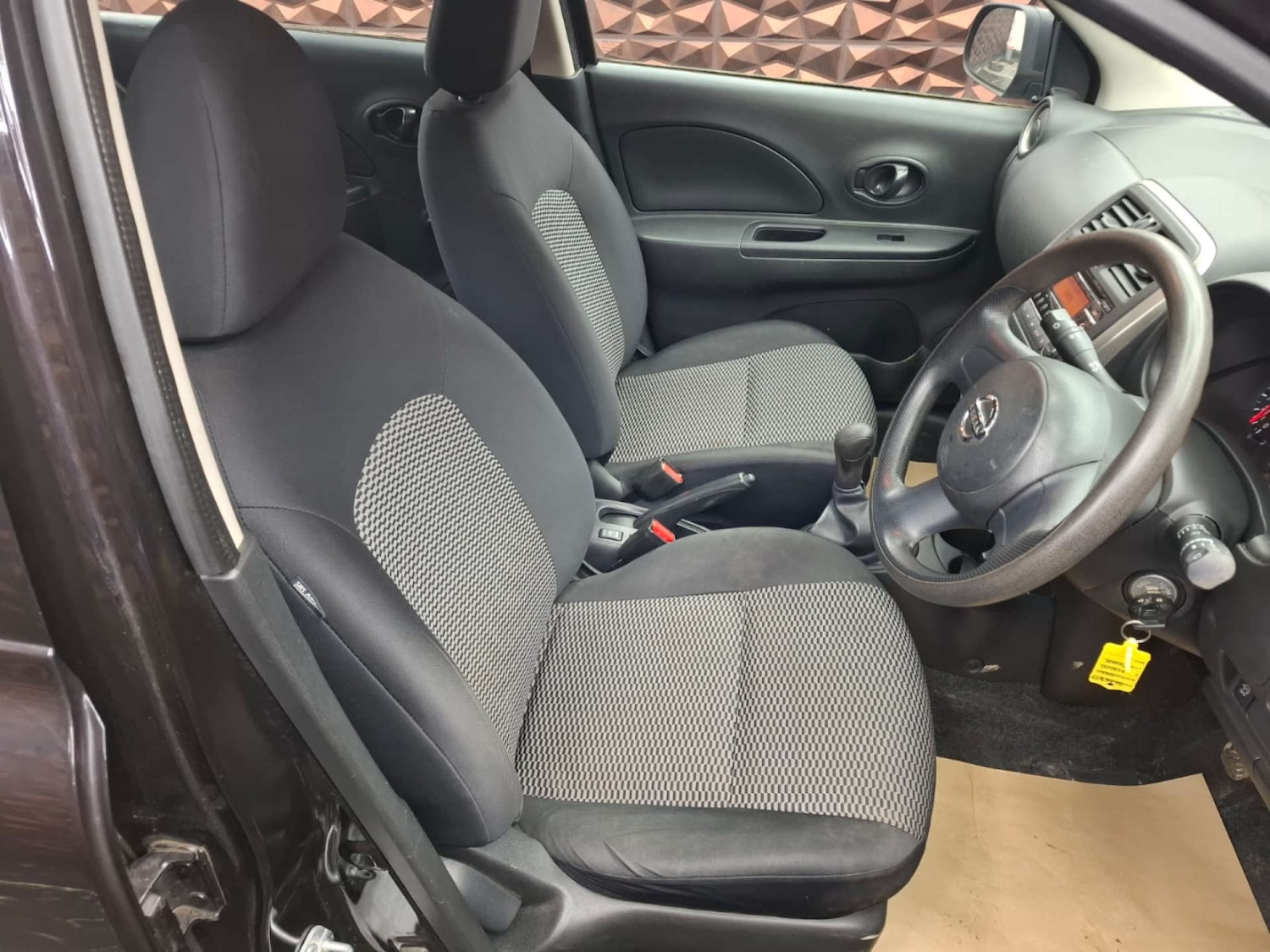 Used Nissan Micra 2014 for sale - 77151271: Photo 9