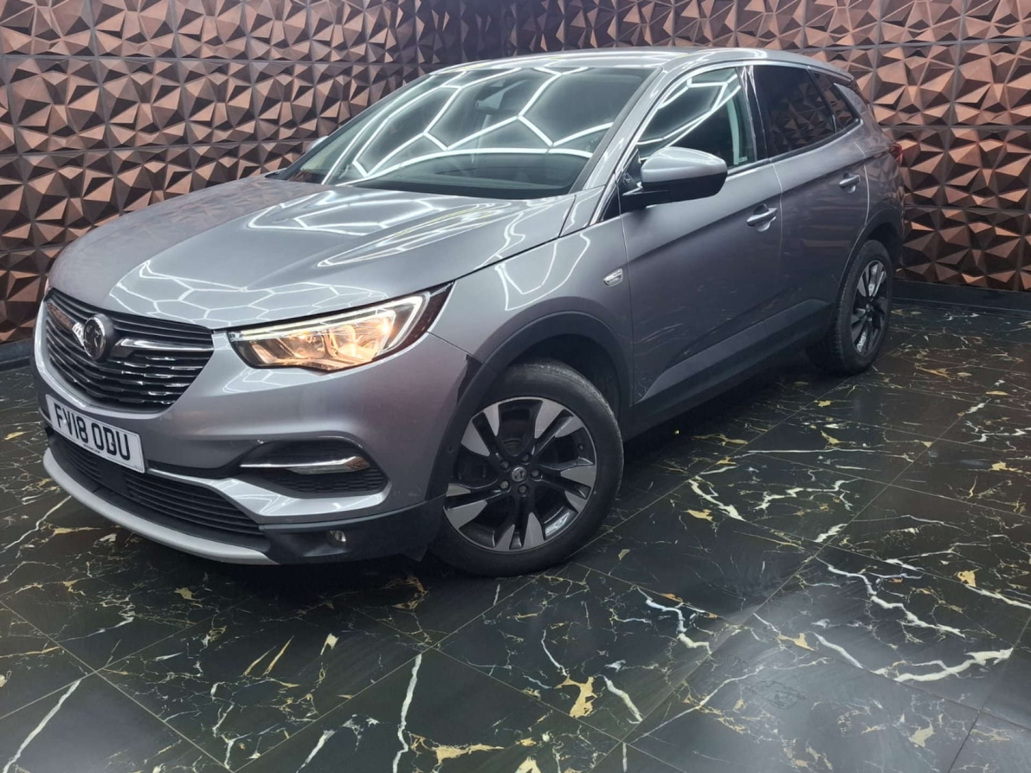 Used Vauxhall Grandland X 2018 for sale - 77151207: Photo 12