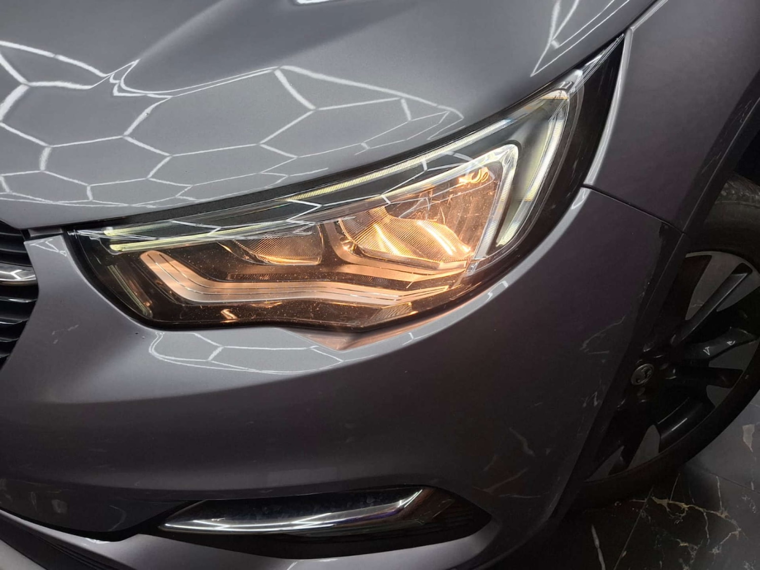 Used Vauxhall Grandland X 2018 for sale - 77151207: Photo 13