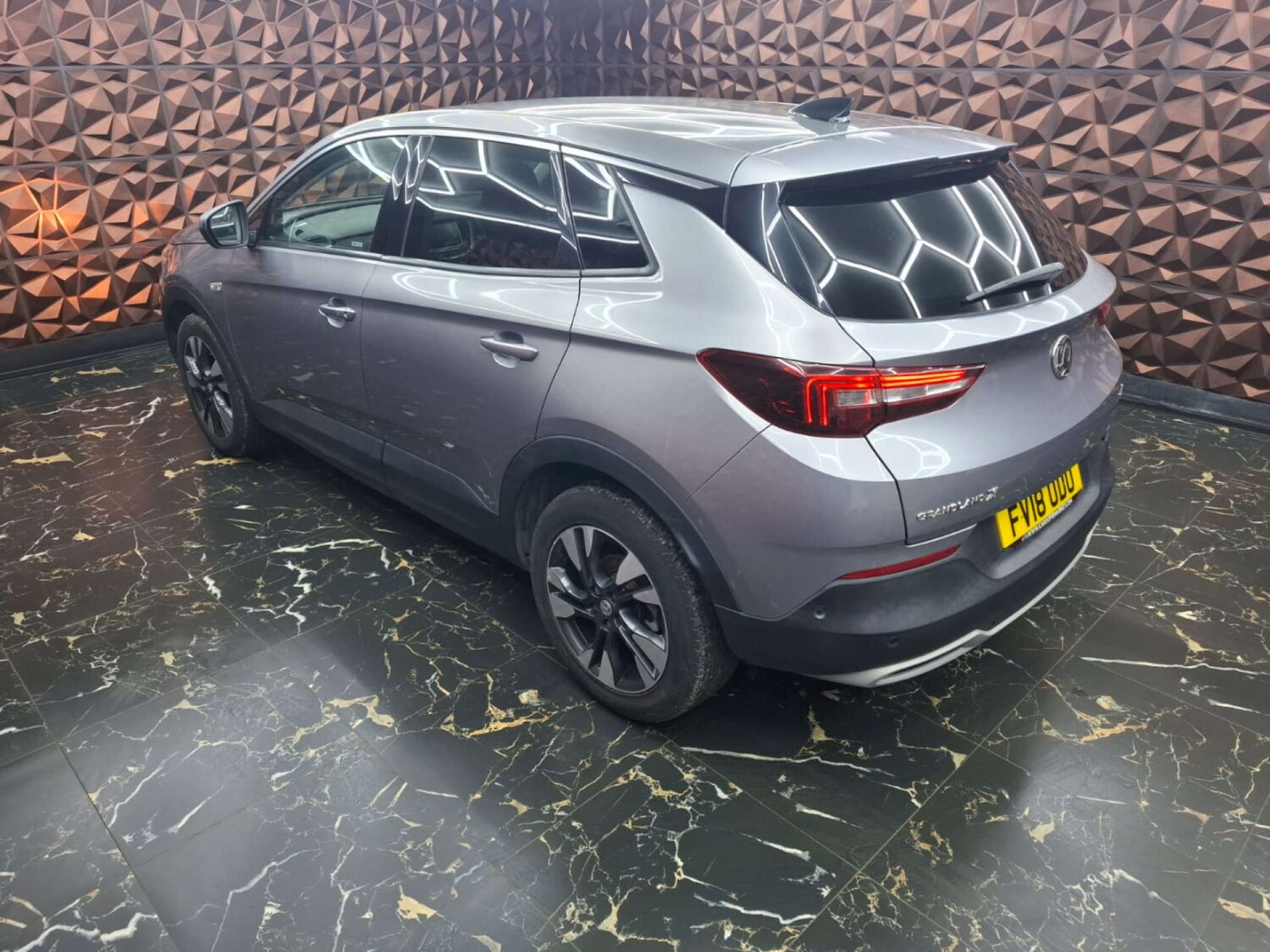 Used Vauxhall Grandland X 2018 for sale - 77151207: Photo 17