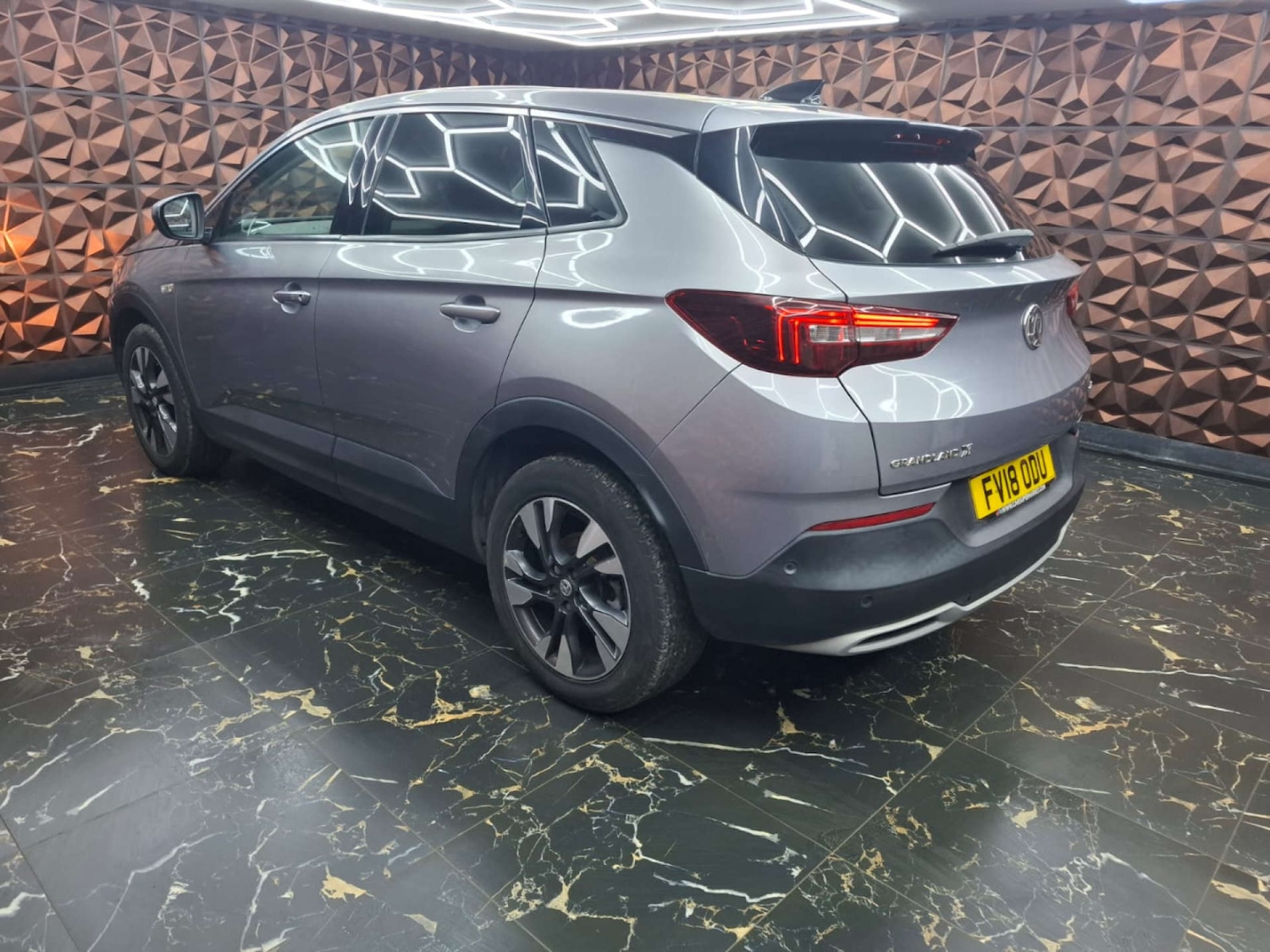 Used Vauxhall Grandland X 2018 for sale - 77151207: Photo 19
