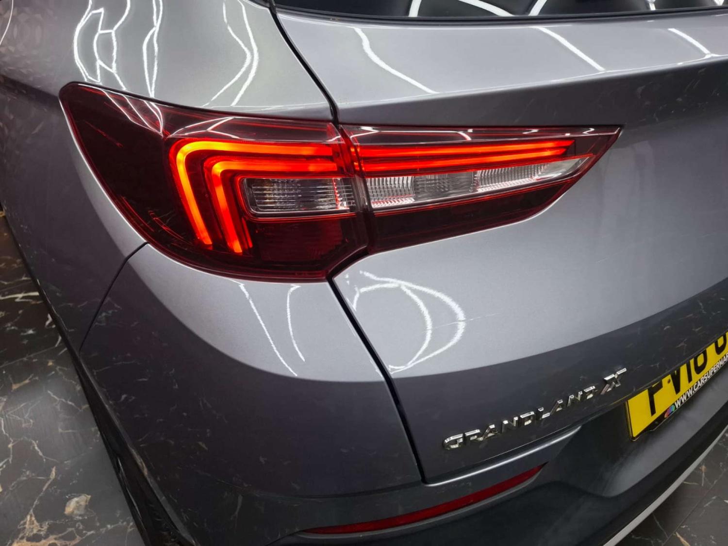 Used Vauxhall Grandland X 2018 for sale - 77151207: Photo 20