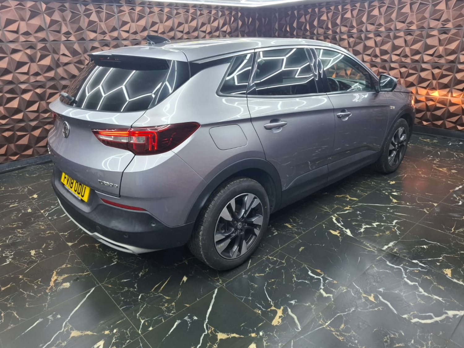 Used Vauxhall Grandland X 2018 for sale - 77151207: Photo 23