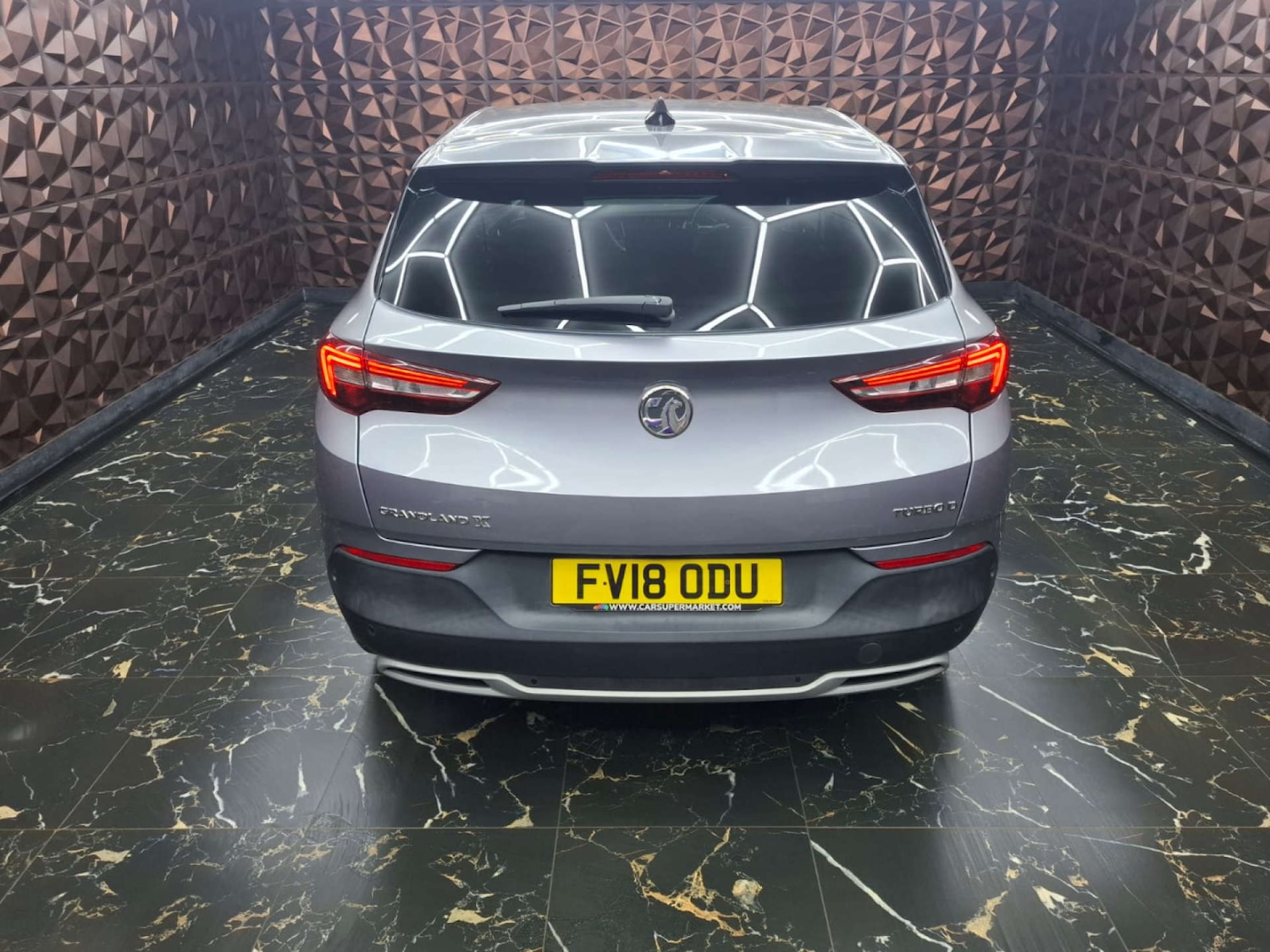Used Vauxhall Grandland X 2018 for sale - 77151207: Photo 28