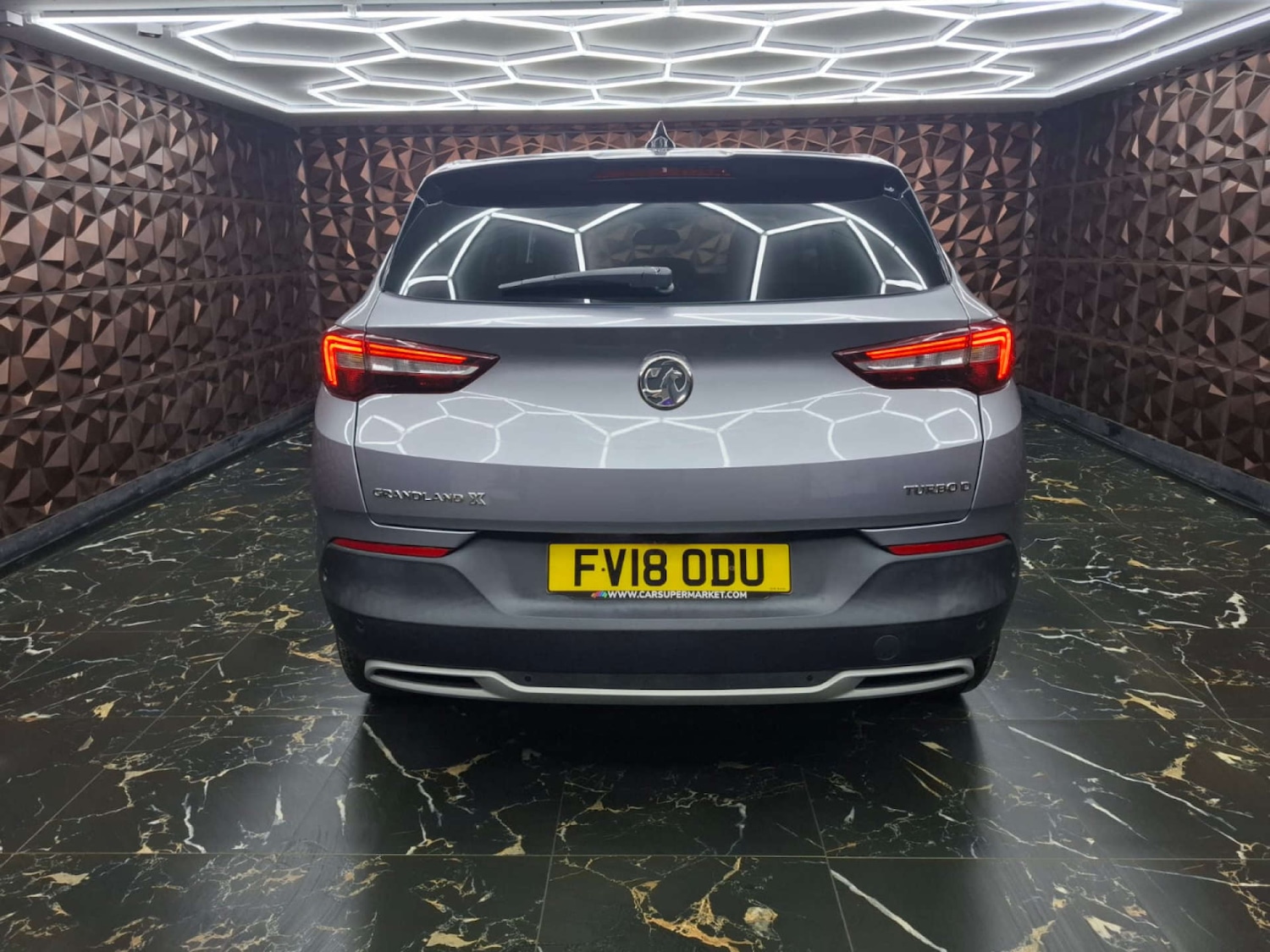 Used Vauxhall Grandland X 2018 for sale - 77151207: Photo 29