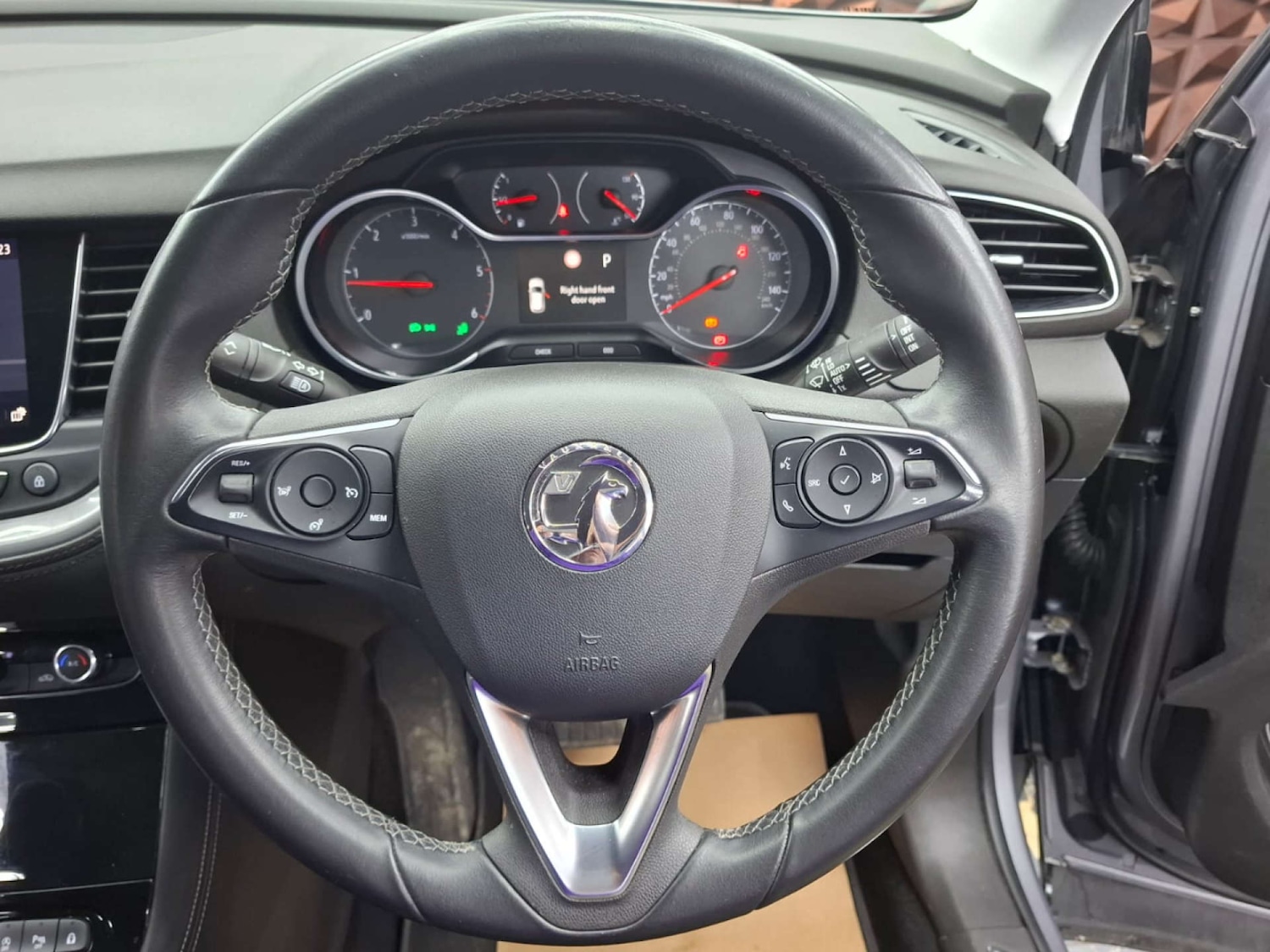 Used Vauxhall Grandland X 2018 for sale - 77151207: Photo 55