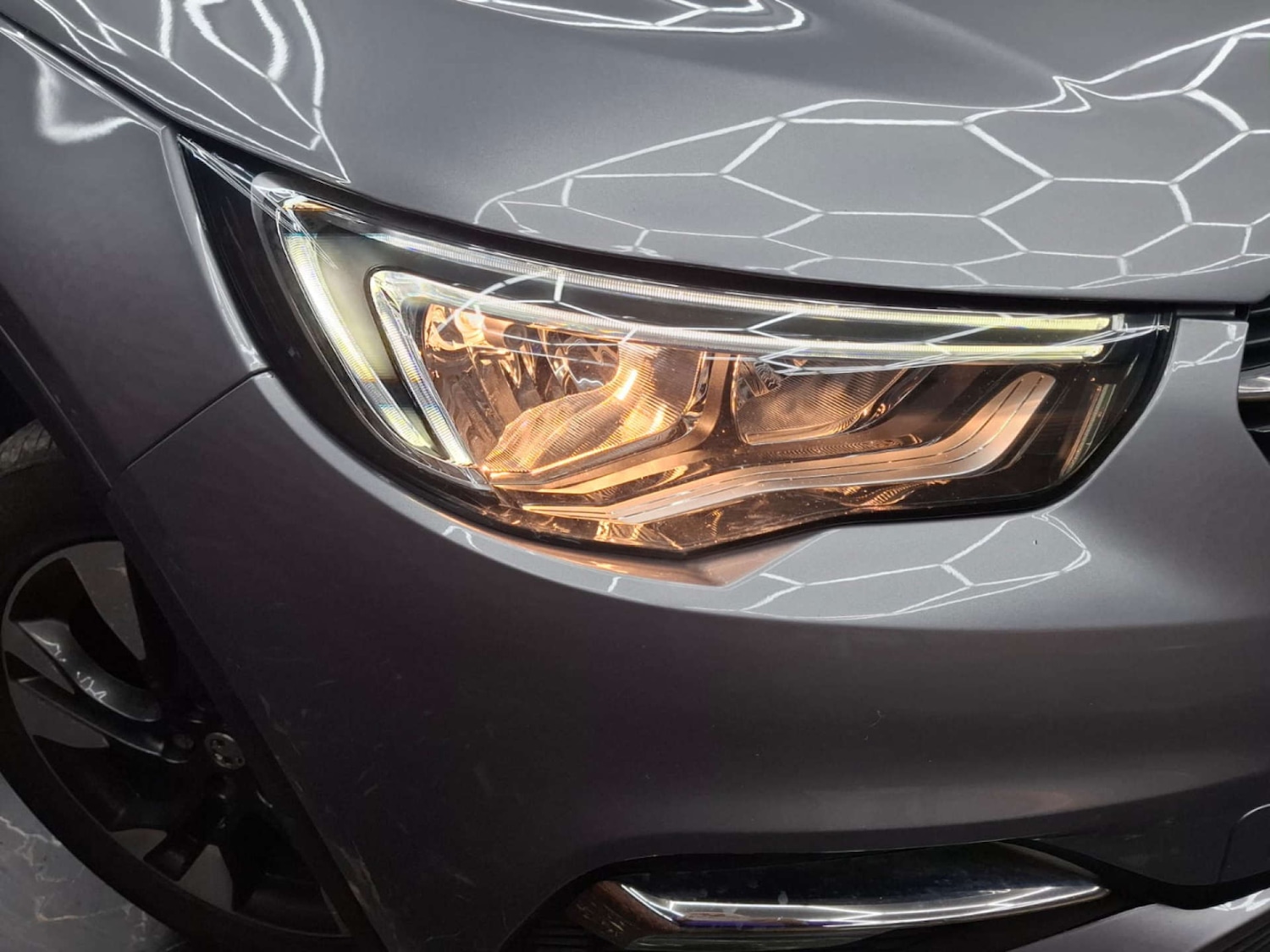 Used Vauxhall Grandland X 2018 for sale - 77151207: Photo 9